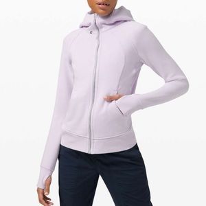 Lululemon Scuba Hoodie *Light Cotton Fleece